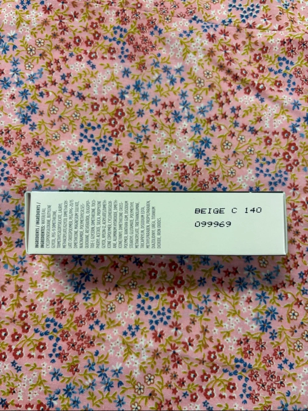 Beige C 140 - Mary Kay TimeWise Matte 3D Foundation